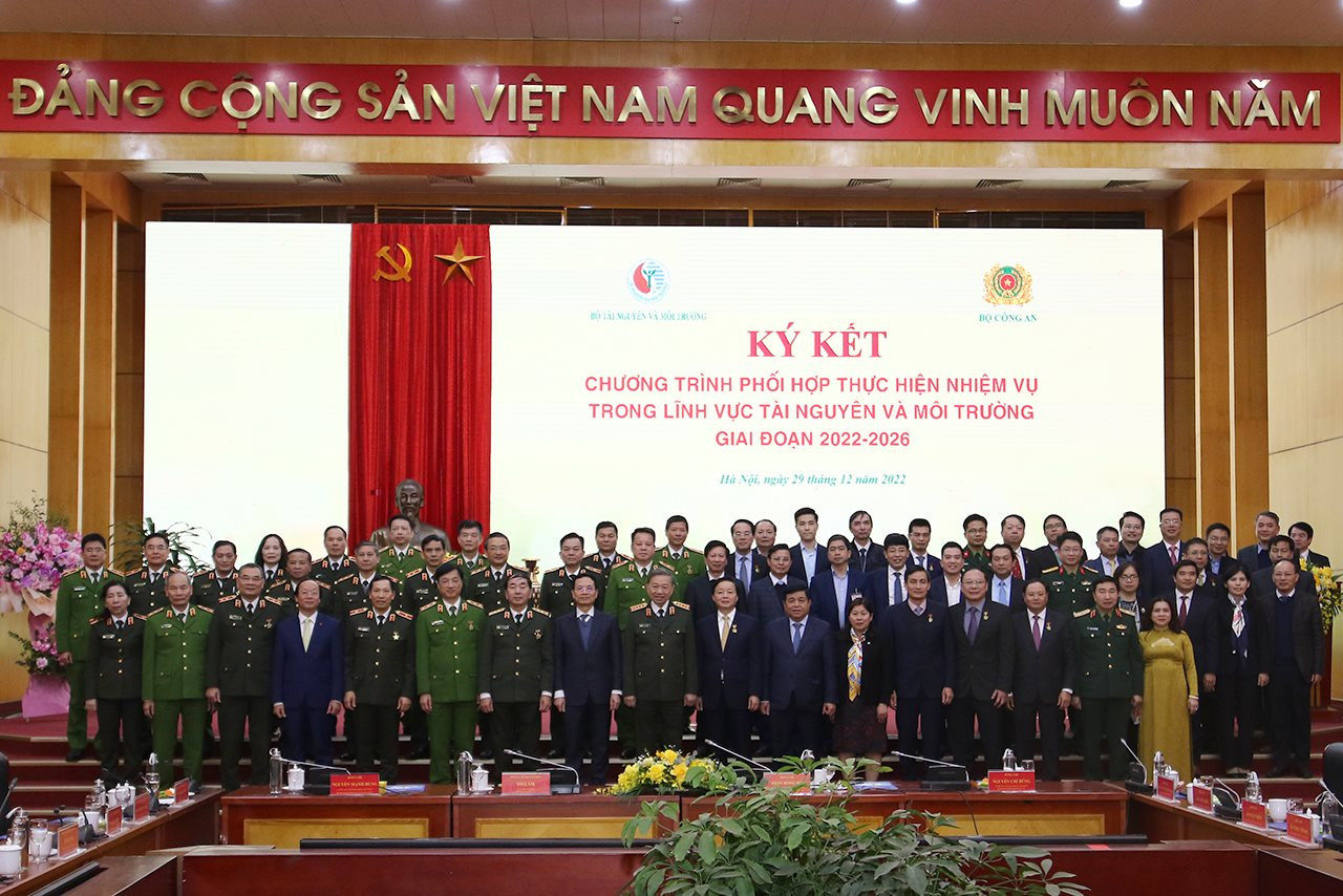 Kết nối liên thông Cơ sở dữ liệu quốc gia về đất đai và dân cư