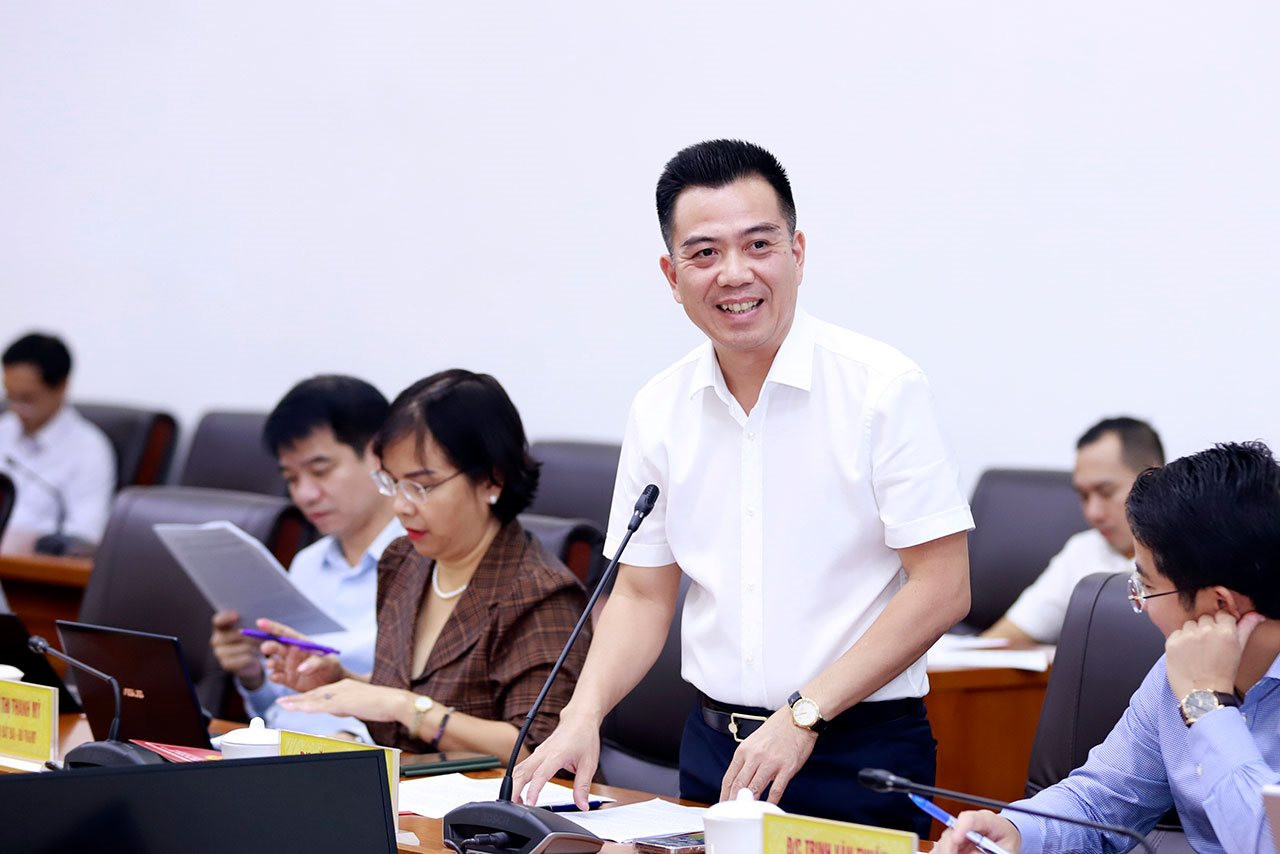 Bộ trưởng Bộ Tài nguyên và Môi trường Đặng Quốc Khánh làm việc tại tỉnh Lai Châu