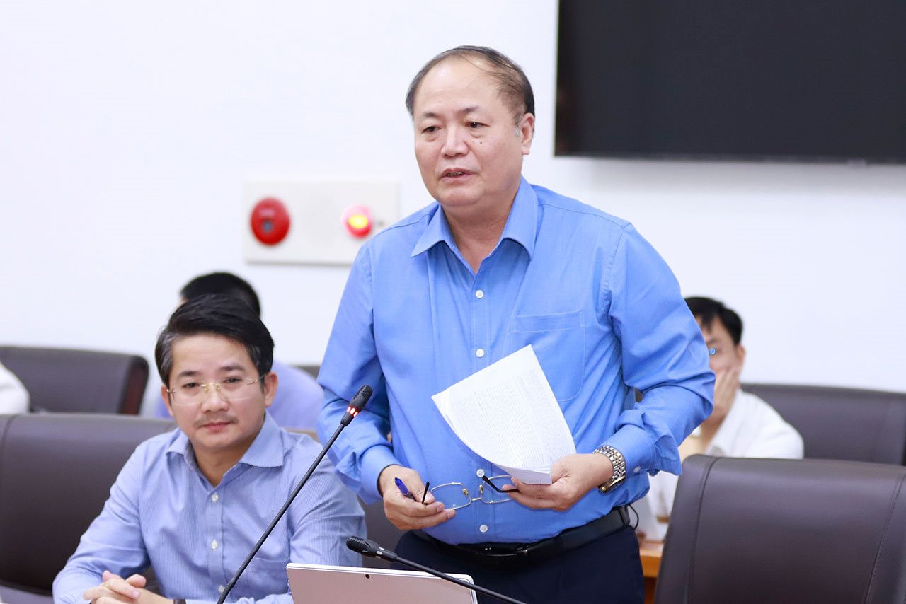 Bộ trưởng Bộ Tài nguyên và Môi trường Đặng Quốc Khánh làm việc tại tỉnh Lai Châu