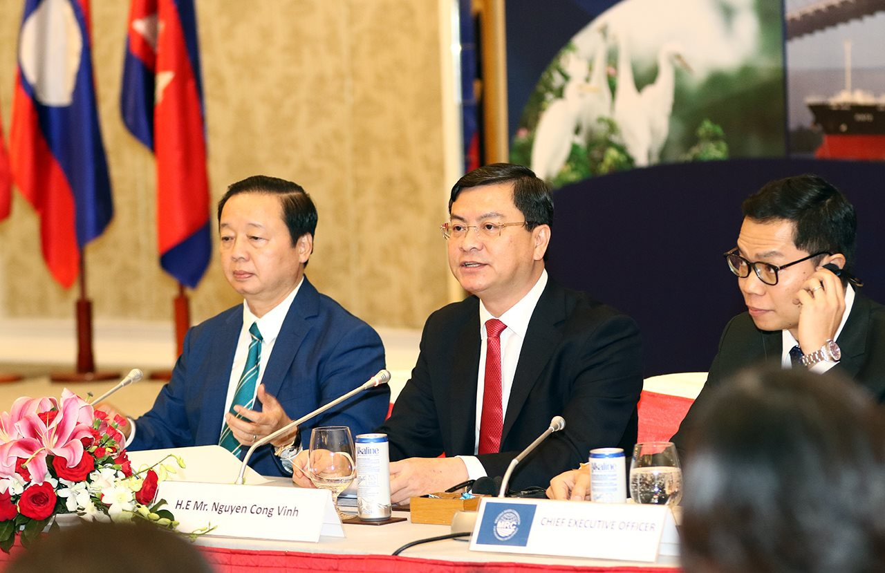 Cần sự phối hợp các quốc gia để mang lại lợi ích cho người dân sống trên lưu vực sông Mê Công