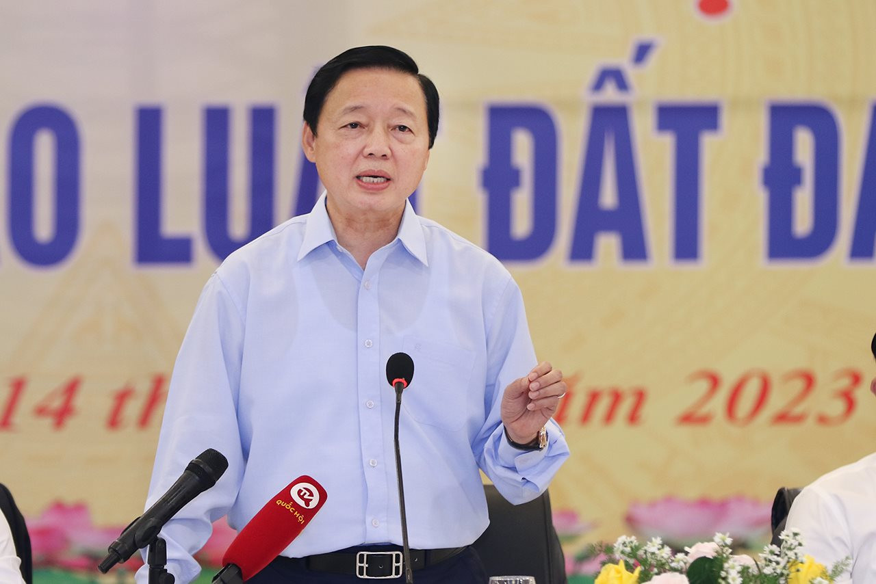 Luật Đất đai (sửa đổi): Bảo đảm quyền tiếp cận đất đai công bằng của mọi người dân