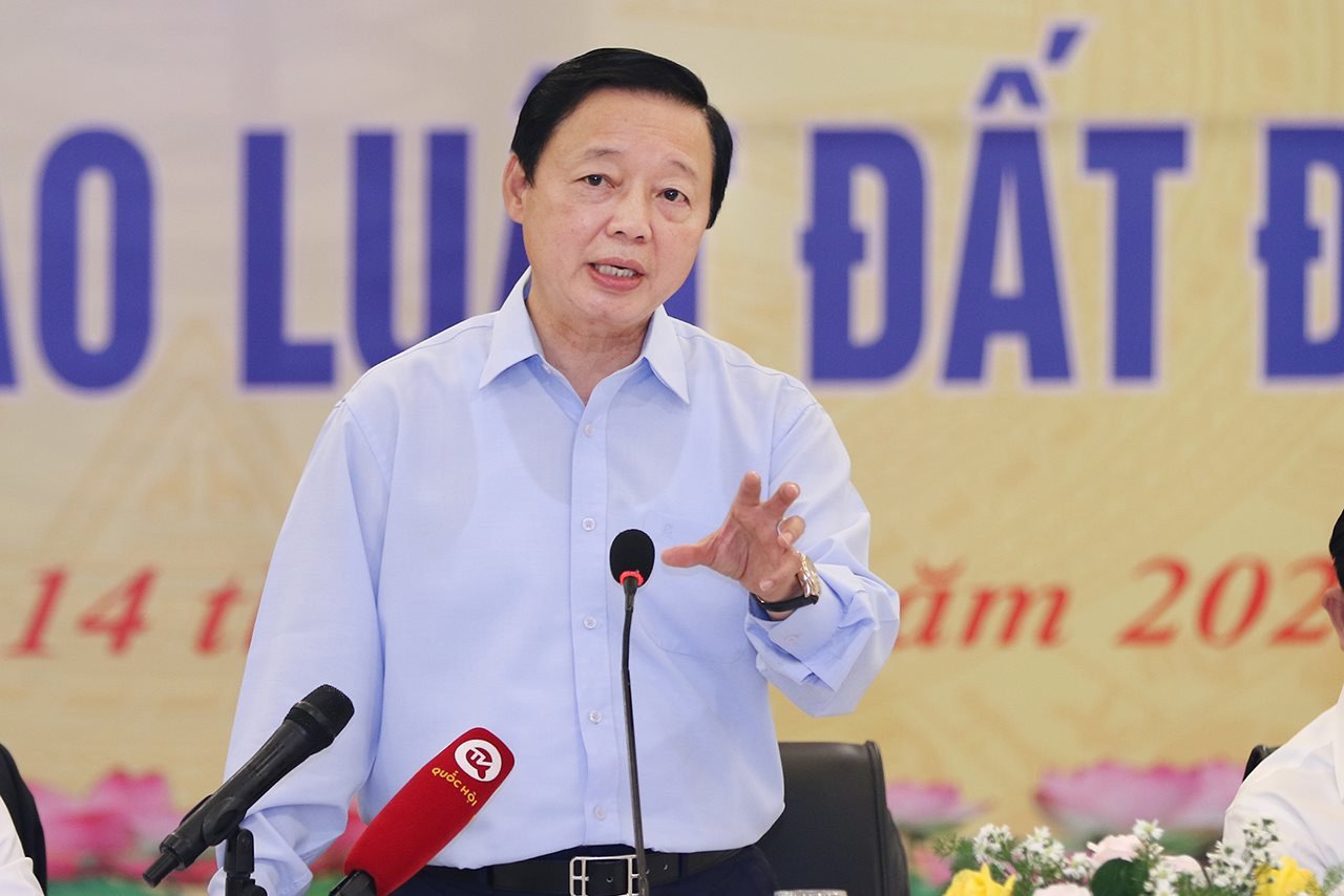 Luật Đất đai (sửa đổi): Bảo đảm quyền tiếp cận đất đai công bằng của mọi người dân