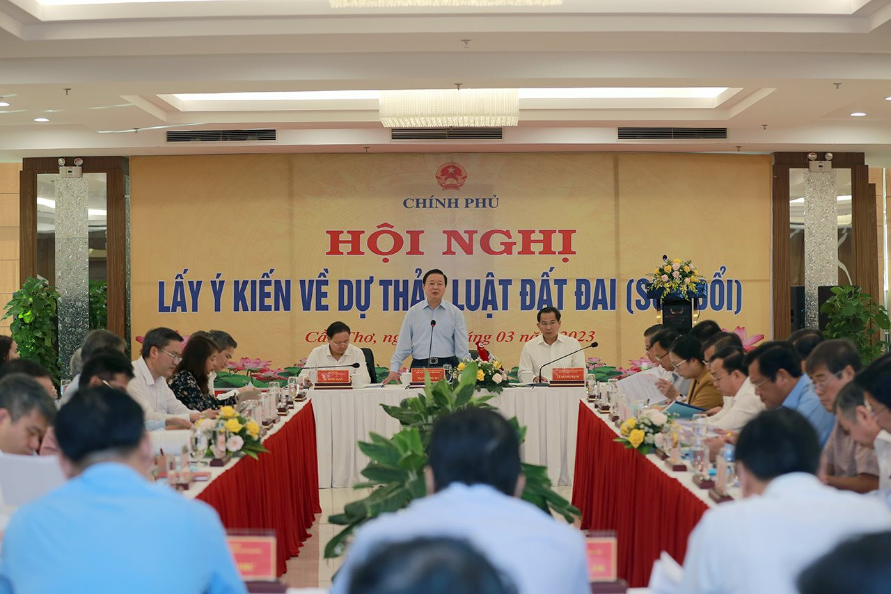 Luật Đất đai (sửa đổi): Bảo đảm quyền tiếp cận đất đai công bằng của mọi người dân