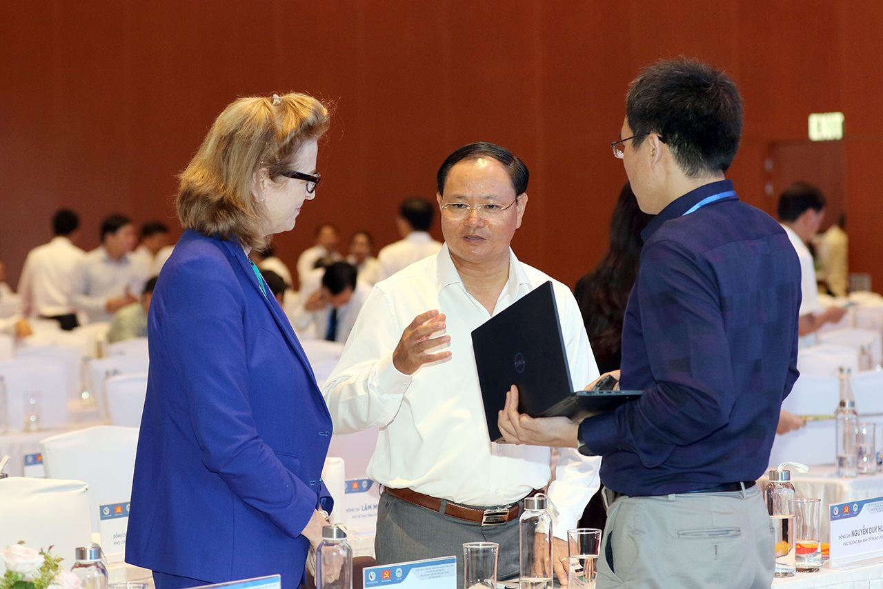 Khai mạc Diễn đàn phát triển bền vững kinh tế biển Việt Nam năm 2022