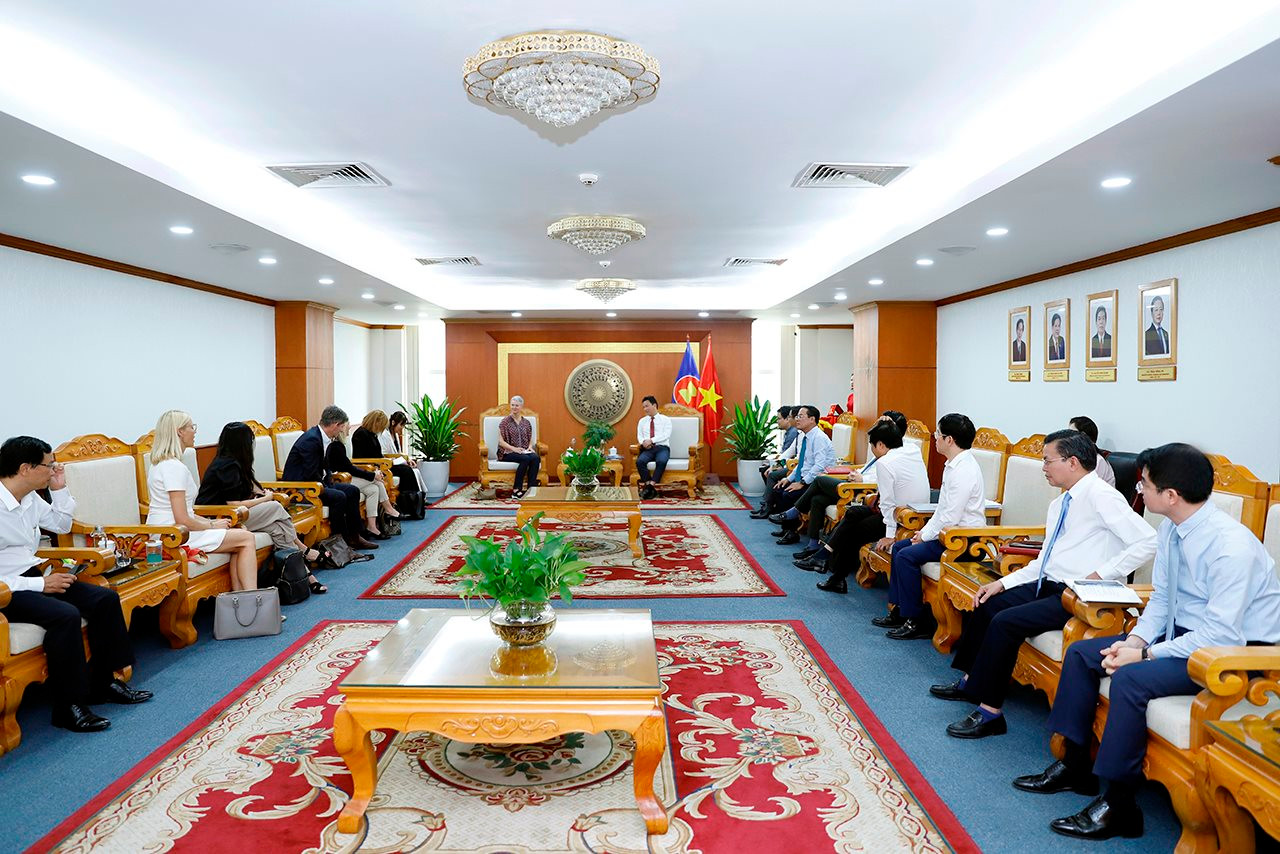 Na Uy đồng hành cùng Việt Nam xây dựng các mục tiêu phát triển bền vững