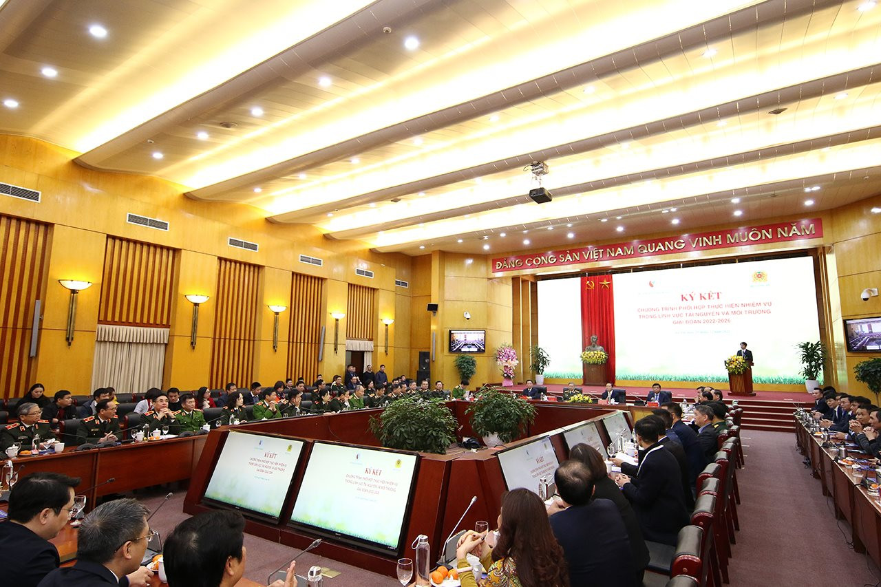 Kết nối liên thông Cơ sở dữ liệu quốc gia về đất đai và dân cư