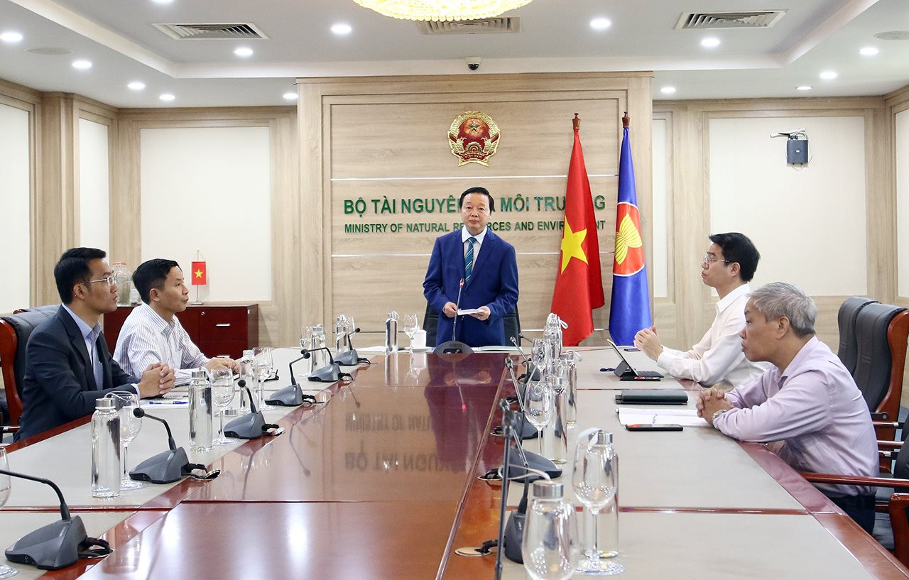 Từng bước xây dựng và phát triển Mạng lưới Công viên địa chất Việt Nam vững mạnh