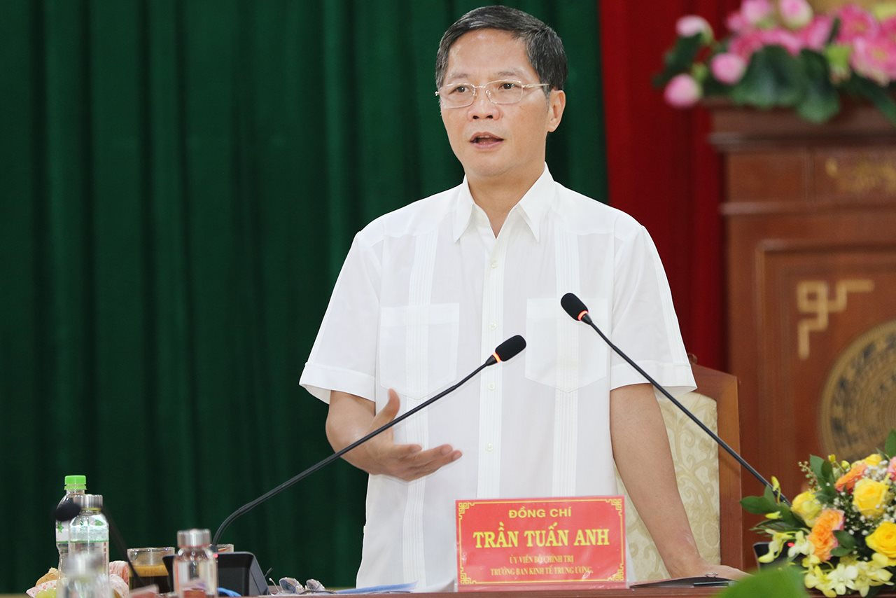 Phát triển kinh tế biển bền vững gắn với bảo tồn, bảo vệ môi trường