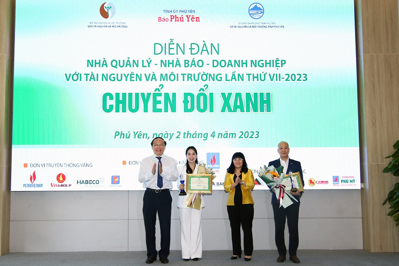Diễn đàn “Nhà Quản lý - Nhà báo - Doanh nghiệp với TN&MT”: Tiếp thu ý kiến để hoàn thiện chính sách pháp luật