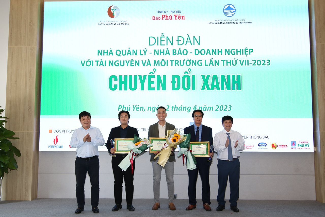 Diễn đàn “Nhà Quản lý - Nhà báo - Doanh nghiệp với TN&MT”: Tiếp thu ý kiến để hoàn thiện chính sách pháp luật