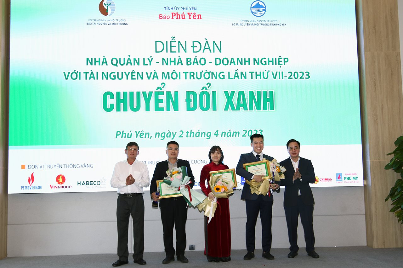 Diễn đàn “Nhà Quản lý - Nhà báo - Doanh nghiệp với TN&MT”: Tiếp thu ý kiến để hoàn thiện chính sách pháp luật