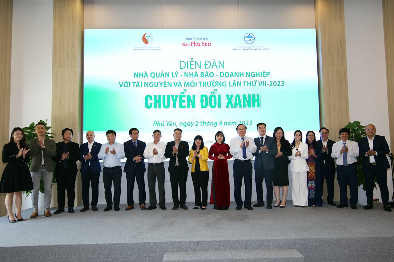 Diễn đàn “Nhà Quản lý - Nhà báo - Doanh nghiệp với TN&MT”: Tiếp thu ý kiến để hoàn thiện chính sách pháp luật