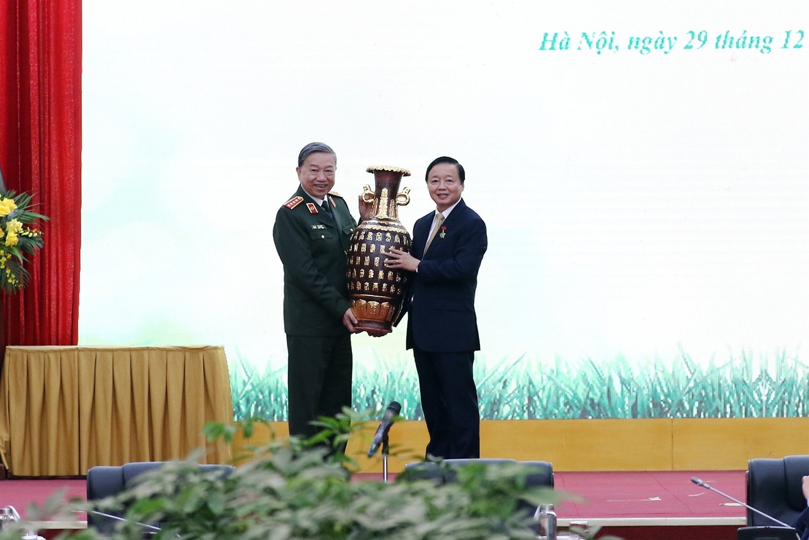 Kết nối liên thông Cơ sở dữ liệu quốc gia về đất đai và dân cư