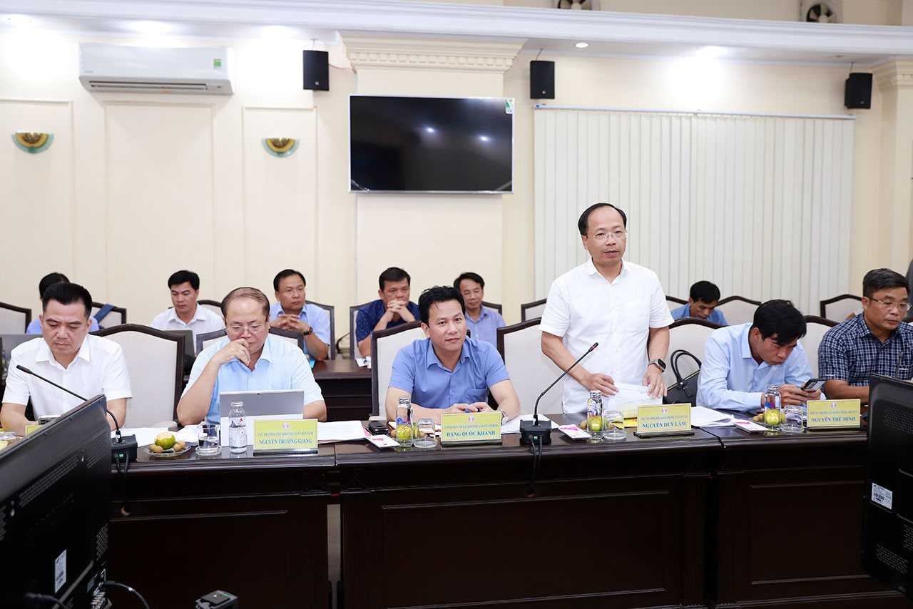 Áp dụng cơ chế đặc thù, khơi thông nguồn cung vật liệu cho cao tốc trên địa bàn Đồng Tháp