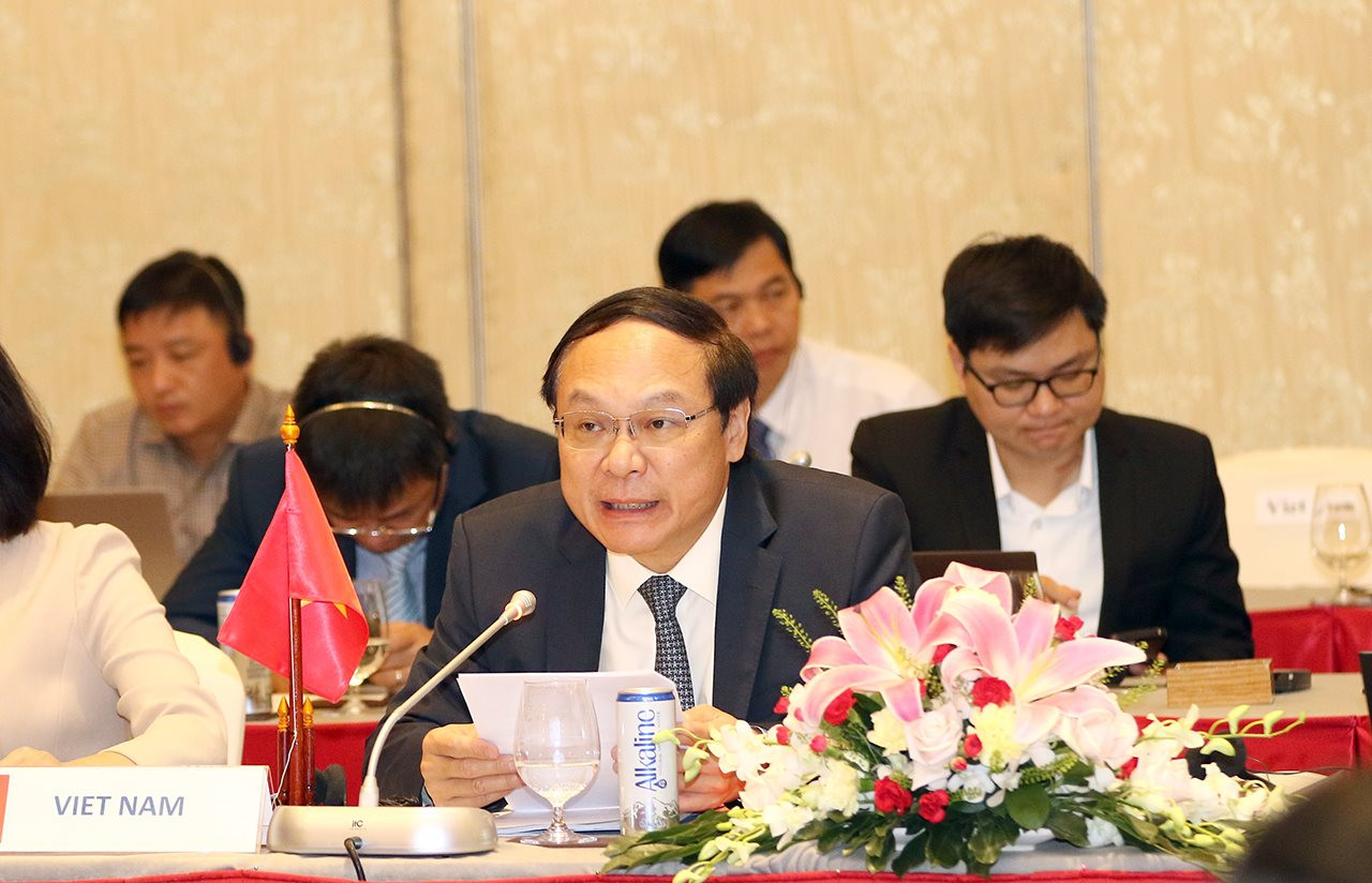 Cần sự phối hợp các quốc gia để mang lại lợi ích cho người dân sống trên lưu vực sông Mê Công