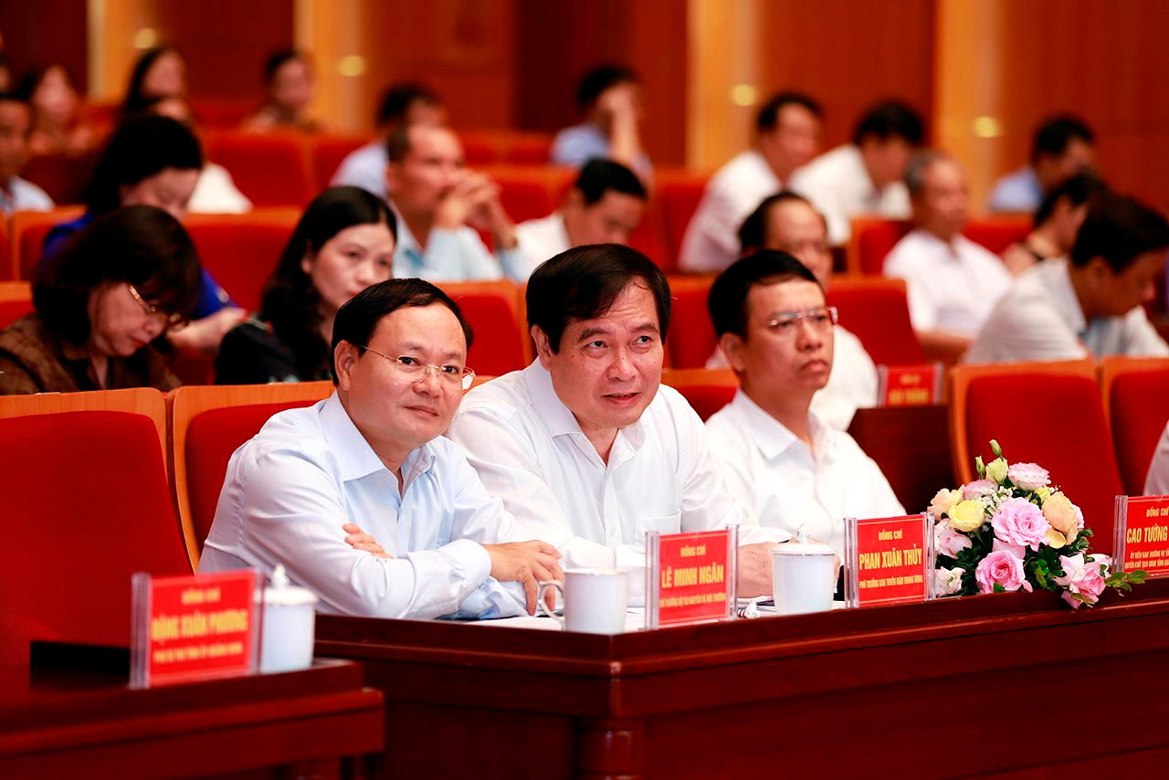 Quy hoạch không gian biển là công cụ quan trọng để cụ thể hóa “Quy hoạch tổng thể quốc gia”