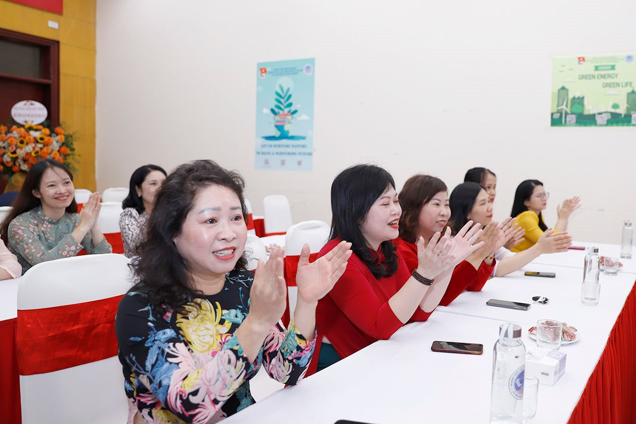 Bộ trưởng Đặng Quốc Khánh: Đào tạo, bồi dưỡng cán bộ là nhiệm vụ chính trị quan trọng