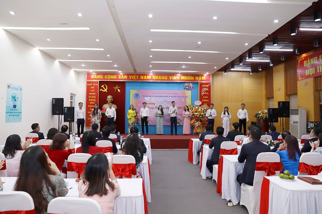 Bộ trưởng Đặng Quốc Khánh: Đào tạo, bồi dưỡng cán bộ là nhiệm vụ chính trị quan trọng