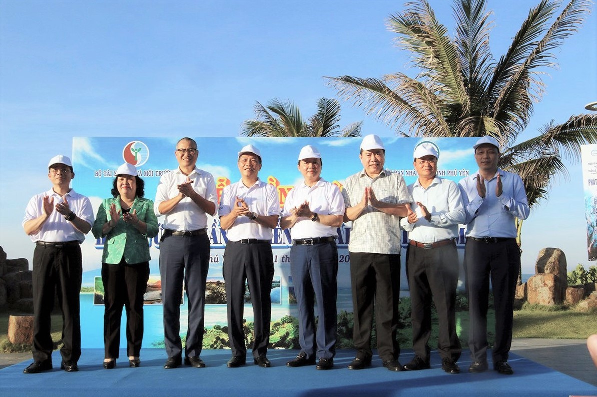 Chuỗi sự kiện Kỷ niệm Ngày Đại dương thế giới, Tuần lễ Biển và Hải đảo Việt Nam và Diễn đàn phát triển bền vững kinh tế biển Việt Nam năm 2022