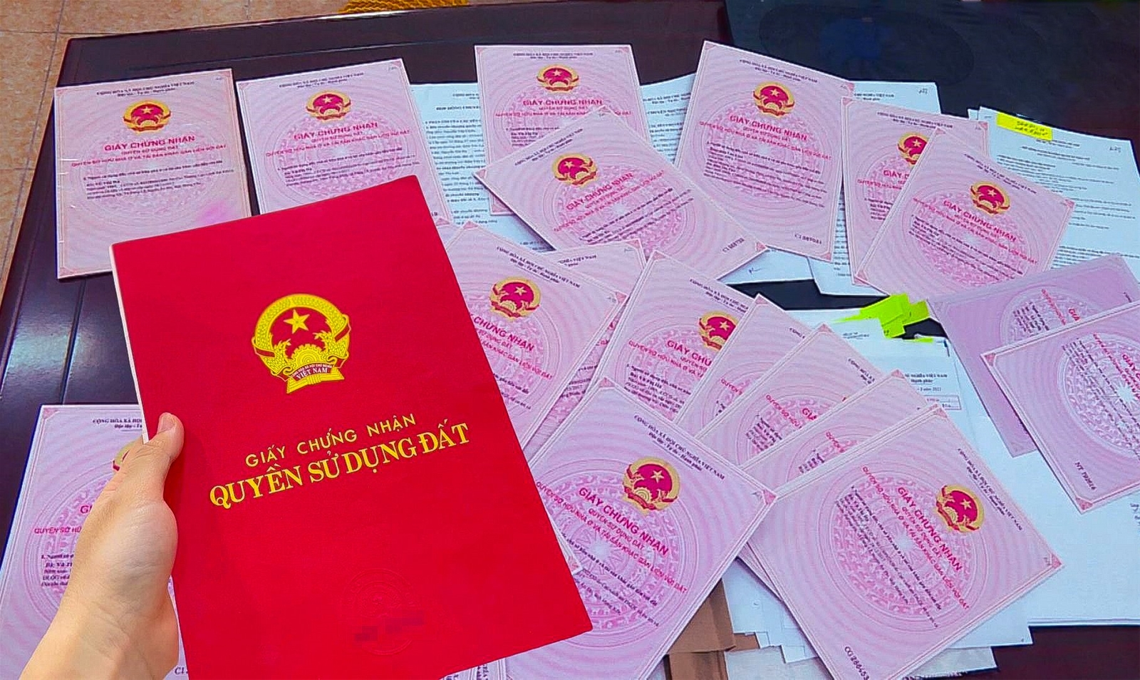 Một số quy định mới của Luật Đất đai năm 2024 về cấp “sổ đỏ” có lợi cho người dân   