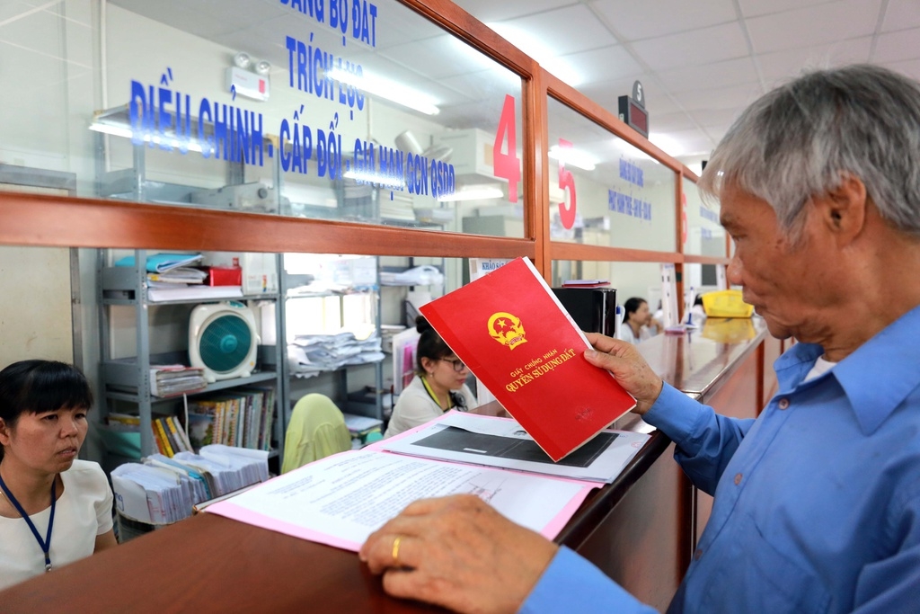 Quy định mới về “Sổ đỏ” chính thức được áp dụng từ 20/5/2023