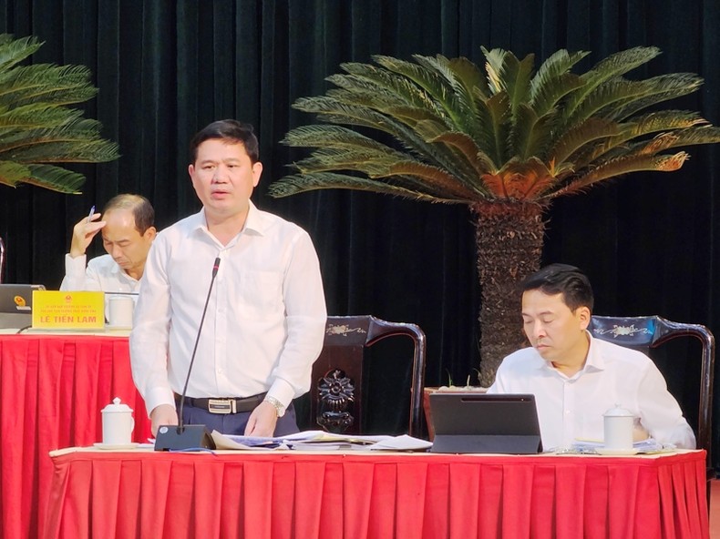 Thanh Hóa: Xử lý nghiêm tổ chức, cá nhân gây phiền hà, sách nhiễu, tiêu cực trong cấp giấy chứng nhận quyền sử dụng đất