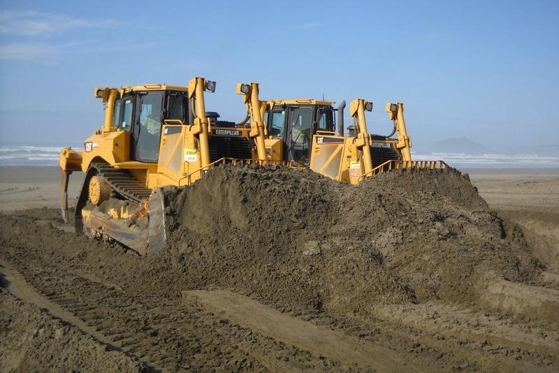 Bộ TN&MT tháo gỡ vướng mắc về quản lý, cấp phép khai thác cát biển của tỉnh Sóc Trăng
