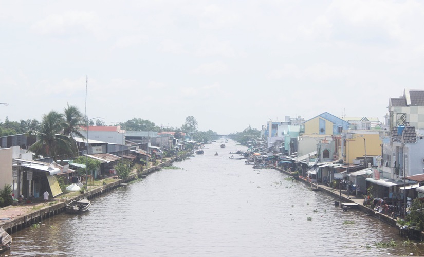 Sóc Trăng: Triển khai thi hành Luật Tài nguyên nước năm 2023
