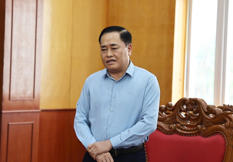 Phó Thủ tướng Bùi Thanh Sơn: Lạng Sơn tiếp tục nhanh chóng xử lý hậu quả mưa lũ, bảo đảm ổn định đời sống người dân