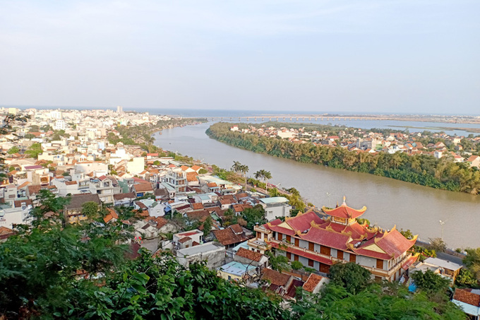 Lập Quy hoạch tổng hợp lưu vực sông Ba thời kỳ 2021-2030, tầm nhìn đến 2050