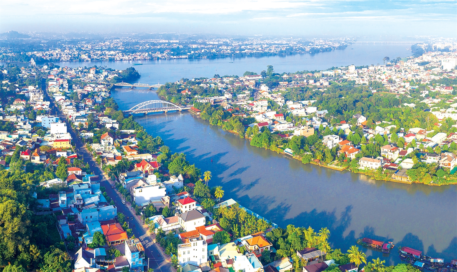 Bảo đảm an ninh nguồn nước trên lưu vực sông Đồng Nai