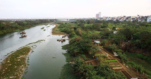 Luật hoá việc bảo vệ lòng, bờ bãi sông tránh san, lấn