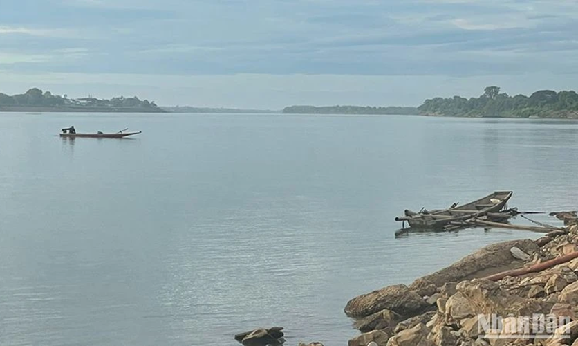 USAID tài trợ 5 triệu USD giúp tăng cường quản lý lưu vực sông Mekong