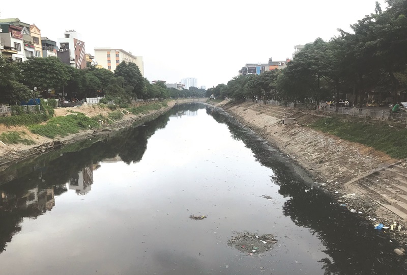 Hồi sinh những ‘dòng sông đen’