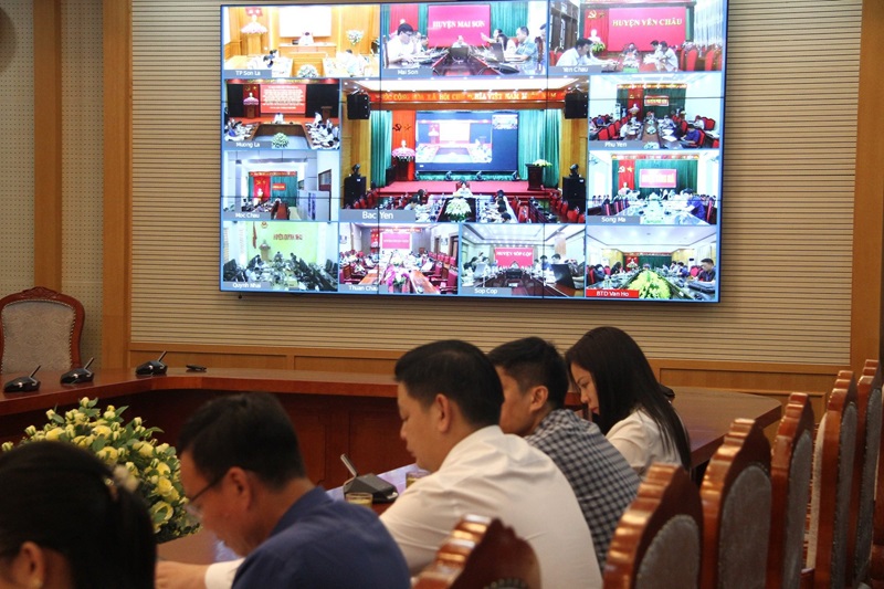 Sơn La: Họp bàn lấy ý kiến vào Dự thảo quy định chi tiết về hạn mức giao đất