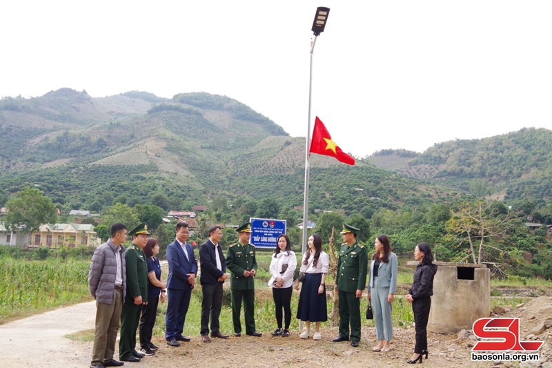 Bảo vệ môi trường dòng sông Mã
