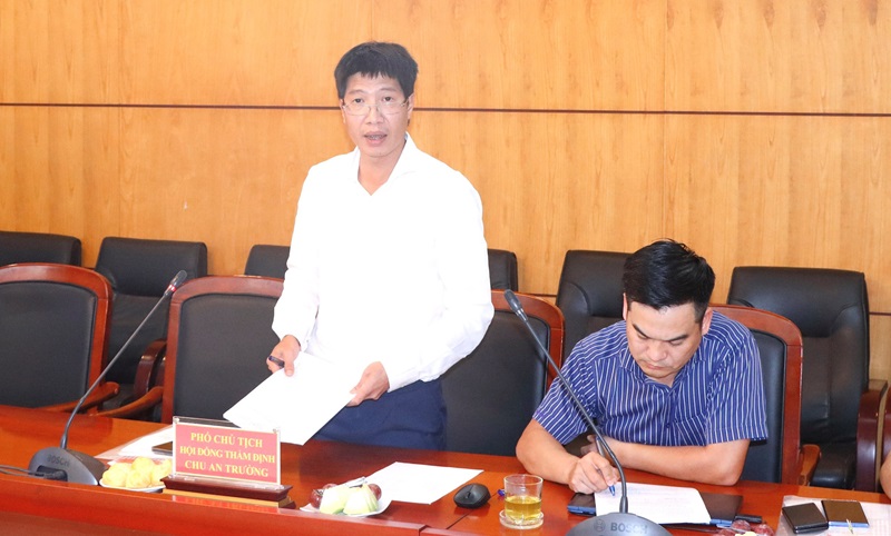 Thẩm định kế hoạch sử dụng đất tỉnh Sơn La