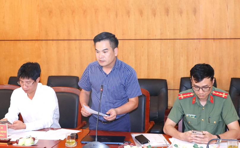 Thẩm định kế hoạch sử dụng đất tỉnh Sơn La