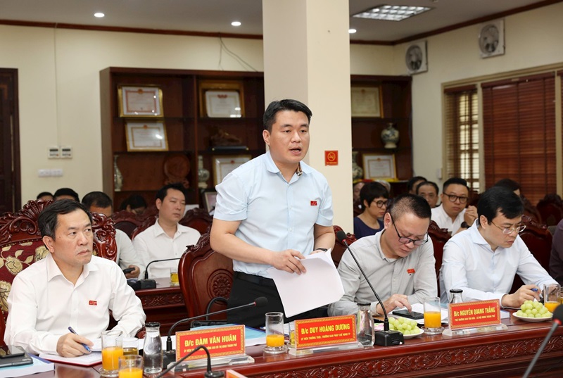 Sở Tài nguyên và Môi trường Hà Nội tiếp nhận, giải quyết 450.000 hồ sơ thủ tục hành chính/ năm