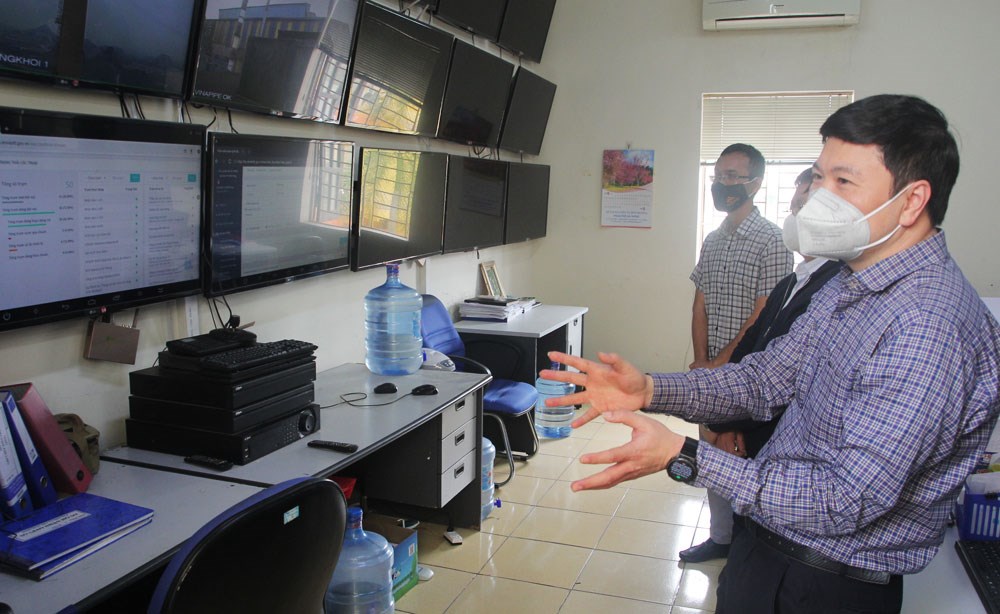 Ngành Tài nguyên và Môi trường Hải Phòng: Hiện thực hóa khát vọng của Thành phố