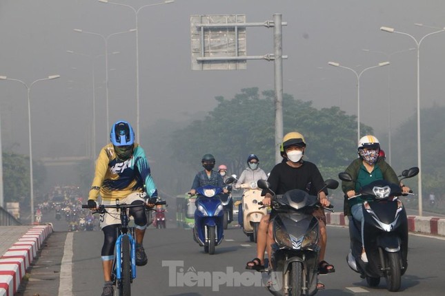 Nam Bộ hứng chịu nhiều dạng thời tiết nguy hiểm từ nay đến Tết