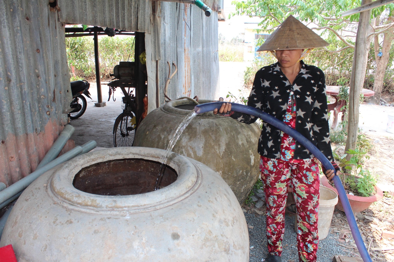 ĐBSCL đang chìm nhanh vì sụt lún, có nơi lún gấp gần 20 lần nước biển dâng