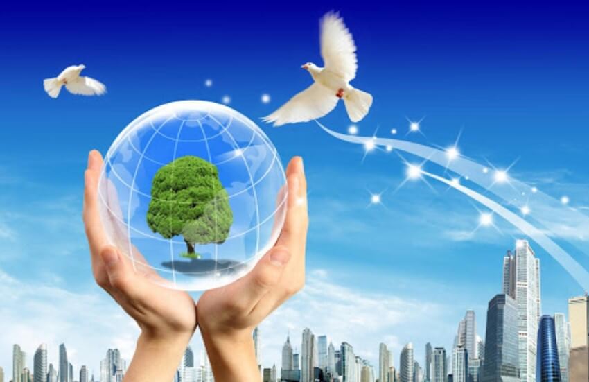Giảm phát thải, điều chỉnh cơ cấu kinh tế theo hướng tăng trưởng xanh
