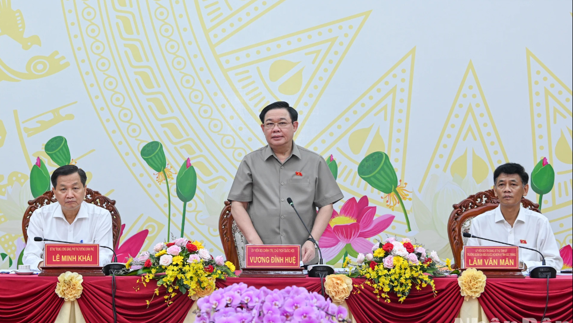 Sóc Trăng nỗ lực phát triển với quyết tâm chính trị cao, hành động quyết liệt