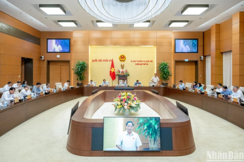 Sẽ giám sát việc thực hiện chính sách, pháp luật về bảo vệ môi trường, phát triển nguồn nhân lực