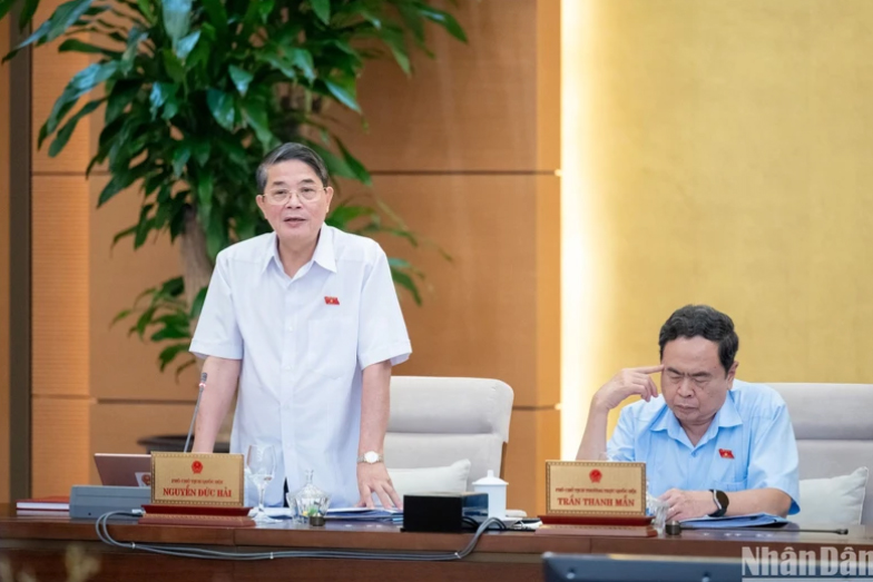 Sẽ giám sát việc thực hiện chính sách, pháp luật về bảo vệ môi trường, phát triển nguồn nhân lực