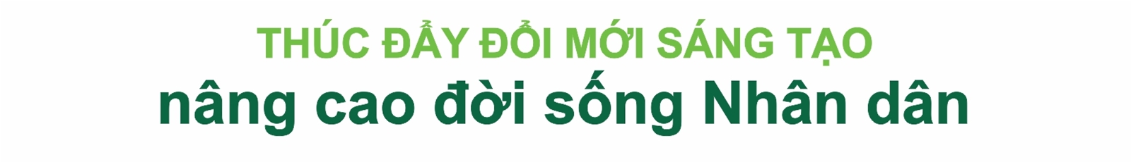 Kinh tế tuần hoàn: Chìa khoá cho phát triển bền vững