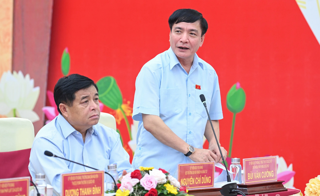 Sóc Trăng nỗ lực phát triển với quyết tâm chính trị cao, hành động quyết liệt