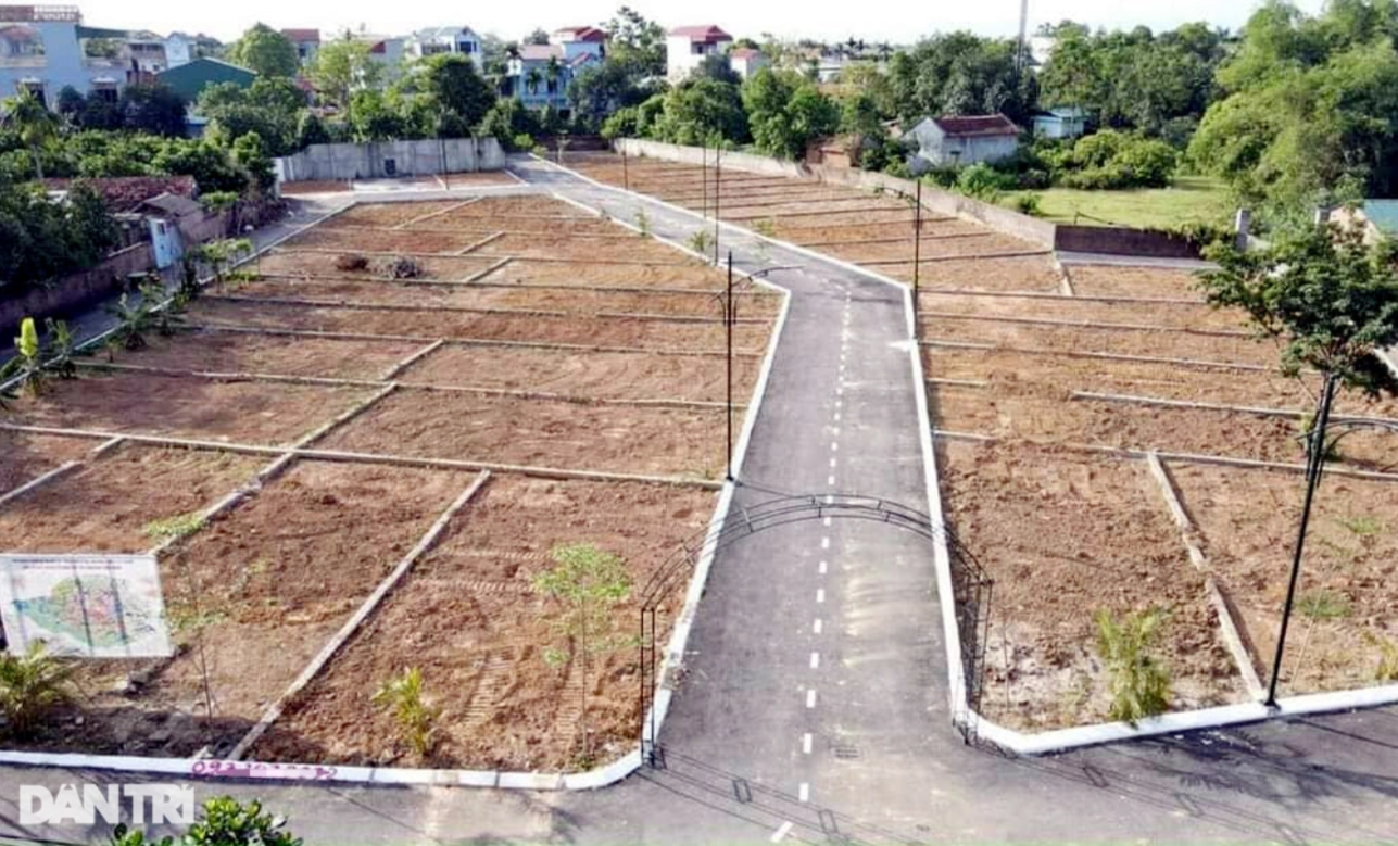 Giá nhà đất tại những nơi từng liên tiếp xảy ra sốt giờ ra sao?