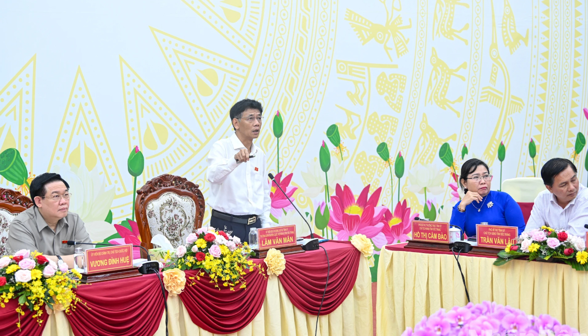 Sóc Trăng nỗ lực phát triển với quyết tâm chính trị cao, hành động quyết liệt